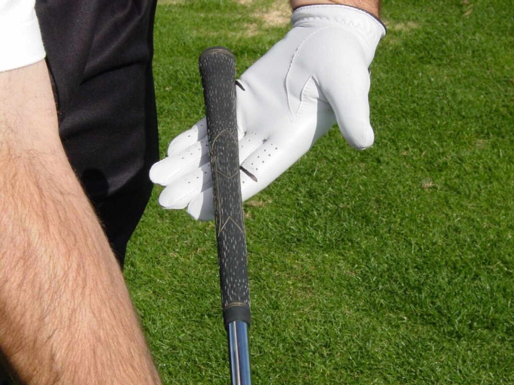 Common Mistakes in a Golf Swing