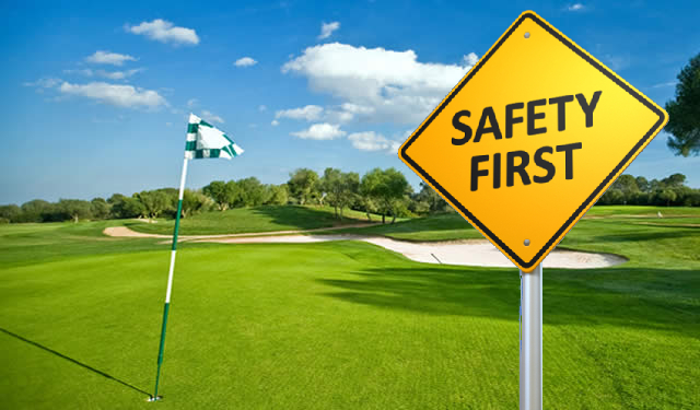 Golf Course Safety