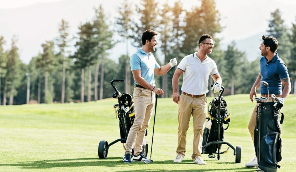 Golf Etiquette for Beginners