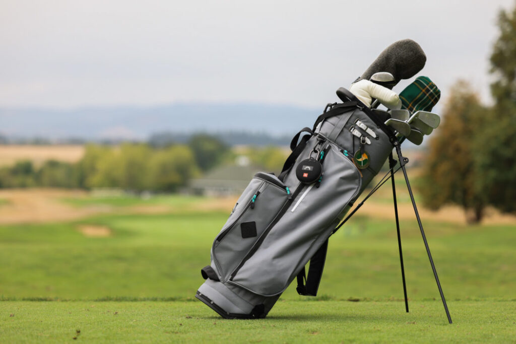 Latest Innovations in Golf Bag Design