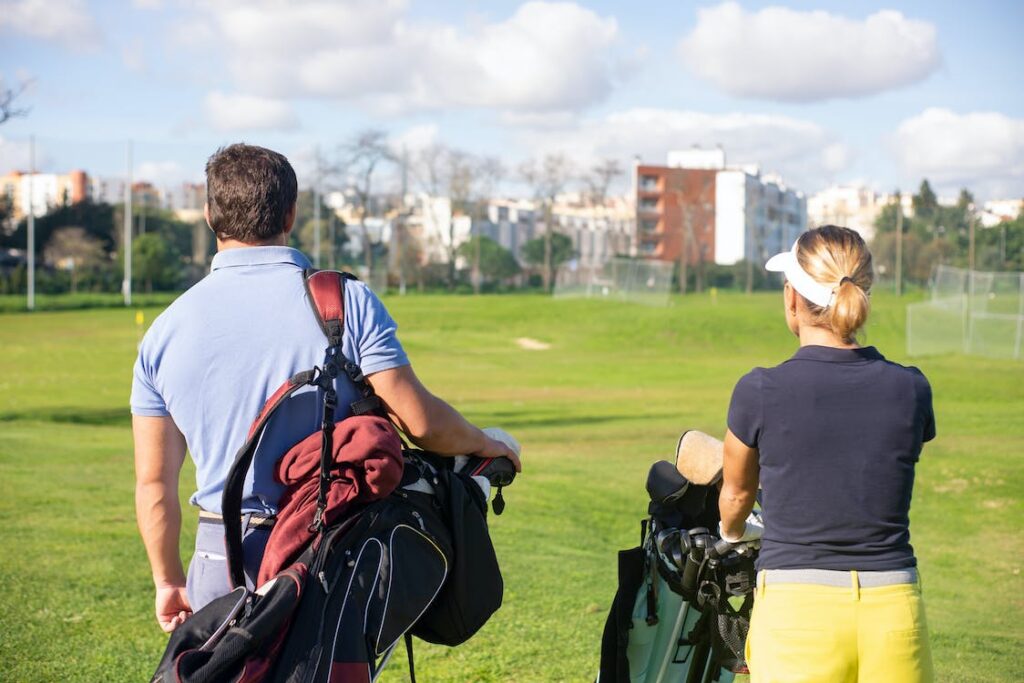 Mindful of Your Golf Bag and Equipment