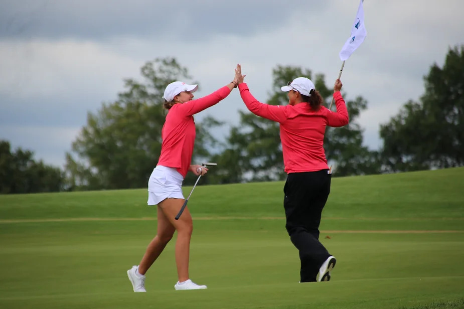 Seeking support from coaches, mentors, or fellow golfers can provide valuable guidance