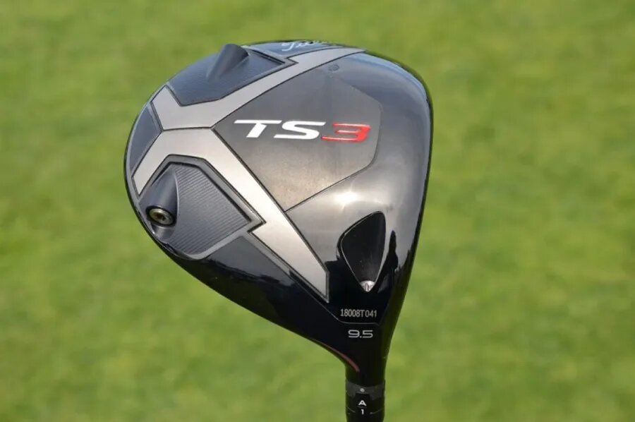 Titleist TS3 Driver